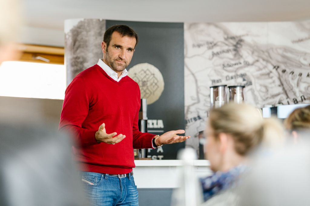 Mut mit Kalkuel - Entscheiden unter Unsicherheit