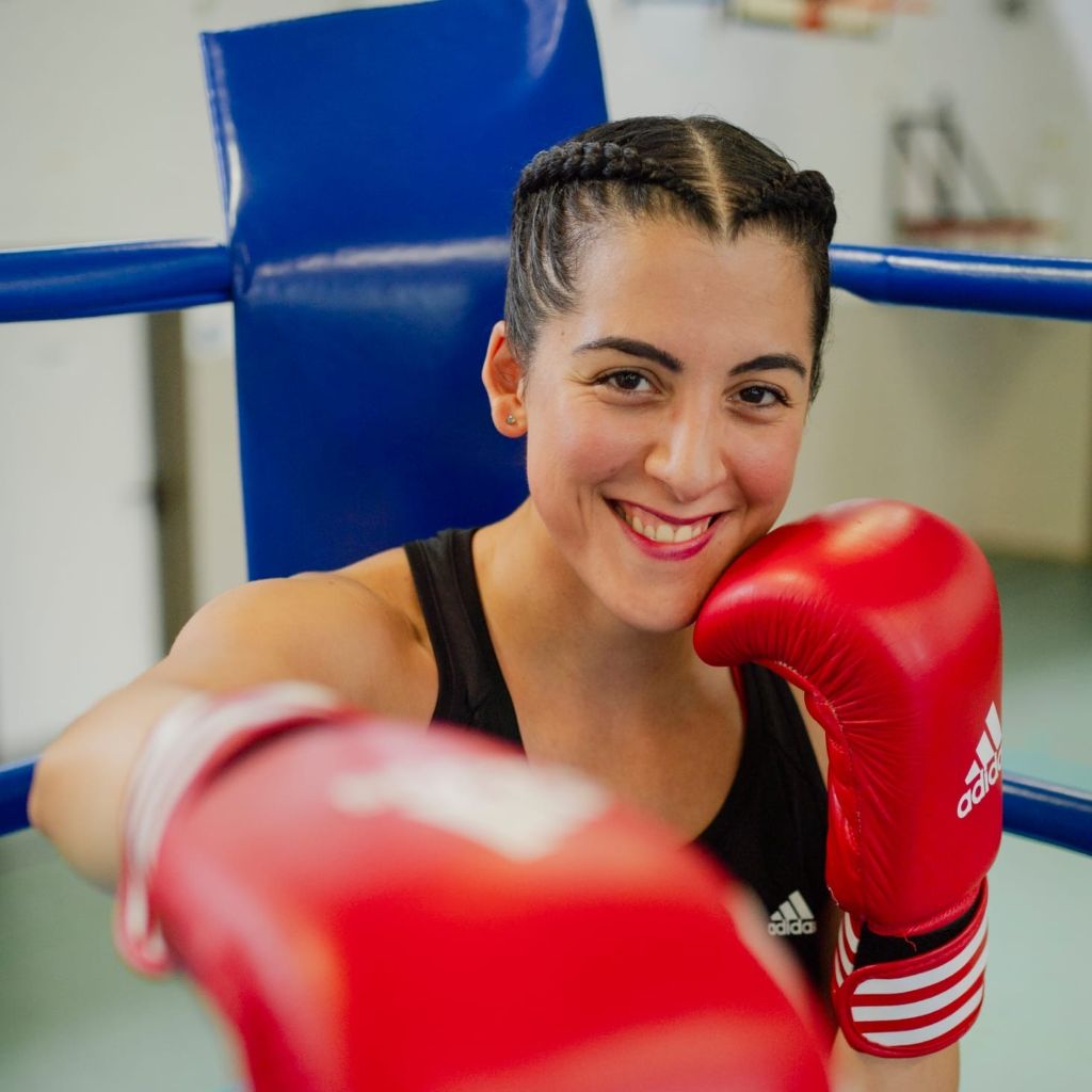 To be a Champion - Box dich stark für deine Fuehrungsrolle