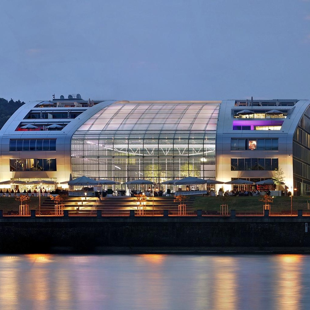 Networking im Kameha Grand Hotel Bonn