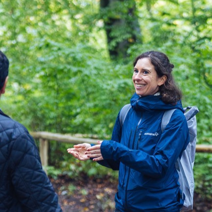 Keynote-Buehne im Kameha Dome